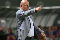 Черчесов объяснил решение возглавить &laquo;Ахмат&raquo;