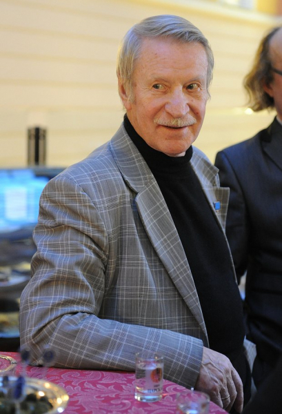 &laquo;Думаю, что мне нельзя играть плохих людей&raquo;. Умер Иван Краско. Любимый миллионами актер долго и тяжело болел