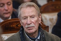 &laquo;Думаю, что мне нельзя играть плохих людей&raquo;. Умер Иван Краско. Любимый миллионами актер долго и тяжело болел