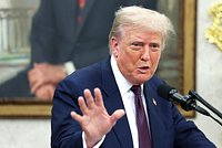 &laquo;Ему придется что-то подписать&raquo;. Что сказал Трамп об условиях для Зеленского и территориальных вопросах между Россией и Украиной?