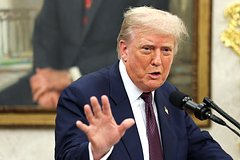 &laquo;Есть все шансы&raquo;. Трамп заявил, что его встреча с Путиным может состояться очень скоро