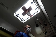 Футбольный судья умер во время прохождения тестов на выносливость