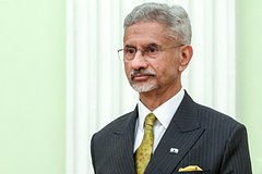 Глава МИД Индии предложил Европе отказаться от нефти республики