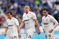 Голевой пас Дзюбы помог &laquo;Акрону&raquo; спастись от поражения в матче РПЛ