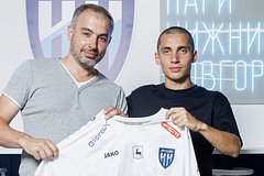 Грузинский клуб пожаловался в ФИФА из-за отъезда футболиста в Россию