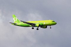 Иностранные перевозчики захотели забрать у S7 простаивающие самолеты