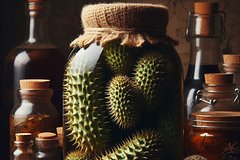 &laquo;Как будто мозг почесали&raquo;. Повсюду в интернете &mdash; дикий огурец. Что значат эти странные мемы и почему их так полюбили?