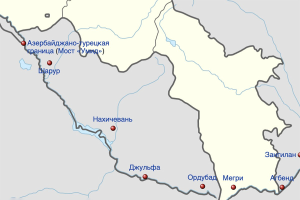 &laquo;Маршрут Трампа&raquo;. США подпишут важное соглашение с Арменией и Азербайджаном. Кому оно выгодно и как коснется России?
