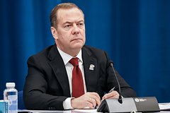 Медведев прокомментировал отмену моратория на РСМД