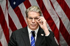 Министр финансов США оценил возможность введения санкций против России