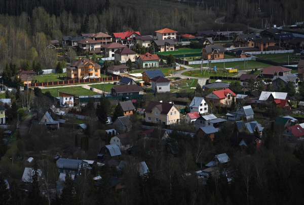 Молодые россияне бросились скупать дачи. Почему они внезапно полюбили их?
