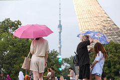 Москвичам предрекли четыре дня дождей