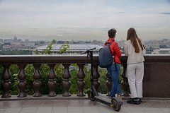 Москвичей предупредили о похолодании до 10 градусов