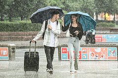 Москвичей предупредили о резком изменении погоды