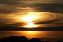 На Земле началась магнитная буря