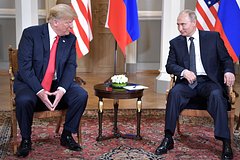 &laquo;Нет, он не должен&raquo;. Трамп отверг необходимость контактов Путина с Зеленским для встречи с ним
