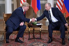 Новость о встрече Путина и Трампа на Аляске оказалась на первых полосах мировых СМИ