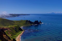 Около побережья Курил произошло землетрясение