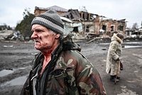 Опубликованы кадры из атакованного ВСУ Суровикино