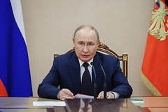 Появилась новая версия условий Путина по заключению мира на Украине