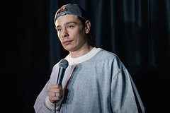 Популярный российский комик побывал в неблагополучном районе в США и поразился