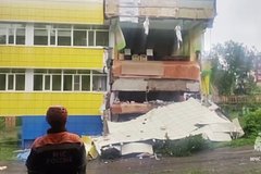 Последствия землетрясения на Камчатке сравнили с ущербом в Помпеях