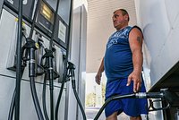 Поставки российского дизельного топлива за рубеж упали