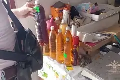 Раскрыта причина массового смертельного отравления чачей на российском курорте. &laquo;Паленый&raquo; алкоголь доставлялся по всей стране