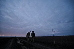 Раскрыта причина снижения требований ВСУ к наемникам из одной страны