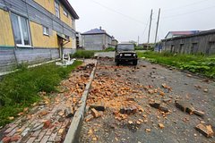 Раскрыты подробности о смещении Камчатки после землетрясения