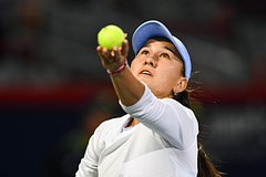 Российская теннисистка высказалась о разнице в призовых у мужчин и женщин