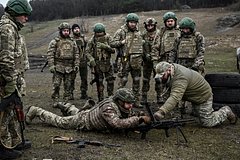 Силовики раскрыли число не вернувшихся в ВСУ дезертиров