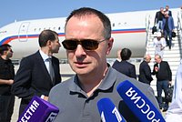 Трамп анонсировал встречу с Путиным. Она состоится на Аляске 15 августа