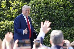 Трамп назвал своего преемника на посту американского президента