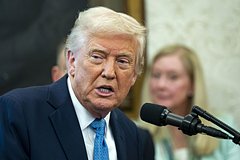 Трамп пожаловался на отказ в обслуживании от крупнейших банков США