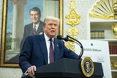 Трамп заявил о готовности встретиться с Путиным