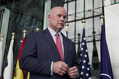 Уитакер озвучил следующий шаг США для урегулирования конфликта на Украине