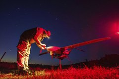 Украина продолжила наносить удары по России