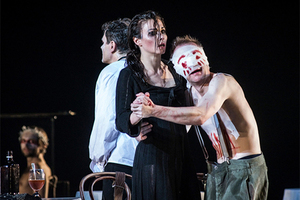 Умер режиссер Юрий Бутусов. Обладатель нескольких &laquo;Золотых масок&raquo; утонул в Болгарии