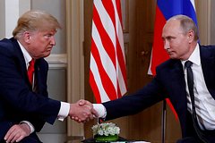 В Госдуме высказались о возможной встрече Путина и Трампа