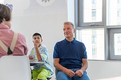 В Новом Уренгое открылась &laquo;Школа 21. Старт&raquo; на базе образовательного парка &laquo;Лаборатория&raquo;