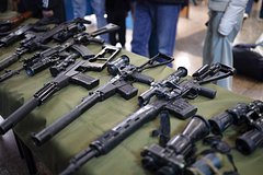 В России представили новейшие автоматы