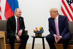 В России увидели важную деталь в дате встречи Путина и Трампа