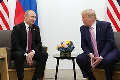 В России вспомнили предсказание Жириновского о переговорах Путина и Трампа