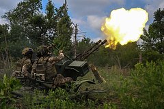 В Татарстане нашли обломки трех сбитых беспилотников