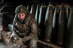 В Женеве заявили о нежелании Европы видеть поражение Украины