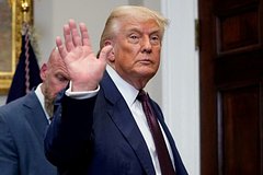 Во Франции заявили об оказавшемся в ловушке из-за Украины Трампе