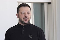 Зеленский анонсировал новые антироссийские санкции