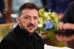 Зеленский ввел санкции против якобы ведущих бизнес с Россией компаний и физлиц