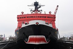 Женщину впервые назначили капитаном атомного ледокола